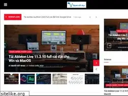 Sites similar to nguoivietnhac.com