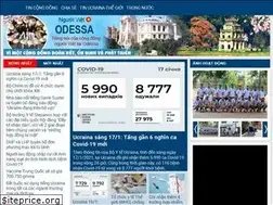 Sites similar to nguoivietodessa.com