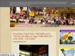 Sites similar to nguoivietquocgia.blogspot.com