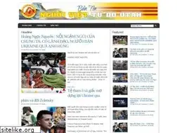 Sites similar to nguoiviettudoutah.org