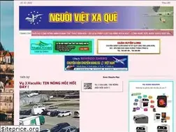 Sites similar to nguoivietxaque.info