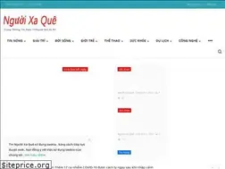 Sites similar to nguoixaque.info