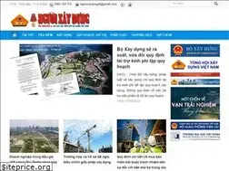 Sites similar to nguoixaydung.com.vn