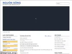 Sites similar to nguon-song.com