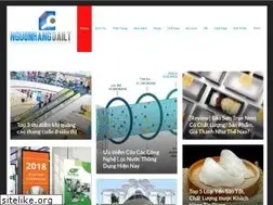 Sites similar to nguonhangdaily.com