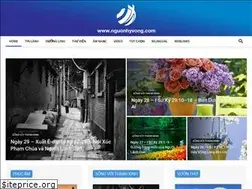 Sites similar to nguonhyvong.com