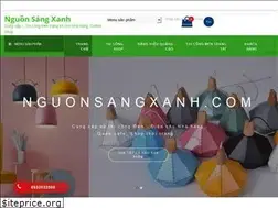 Sites similar to nguonsangxanh.com