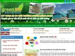 Sites similar to nguonsongxanh.vn