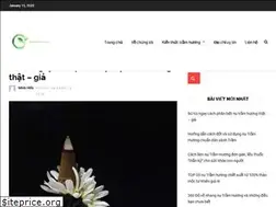 Sites similar to nguontramhuong.com