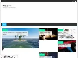 Sites similar to nguprek.com