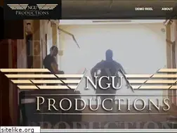 Sites similar to nguproductions.com