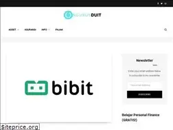 Sites similar to ngurusduit.com