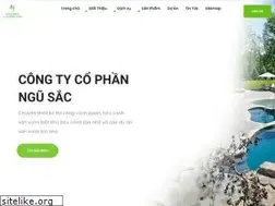 Sites similar to ngusac.vn