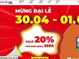 Sites similar to ngusacdon.com