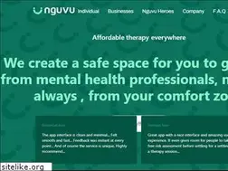 Sites similar to nguvuhealth.com