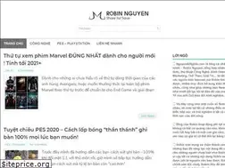 Sites similar to nguyenainghia.com