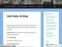 Sites similar to nguyenanhduc1403.wordpress.com