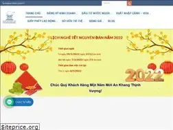Sites similar to nguyenanluat.vn