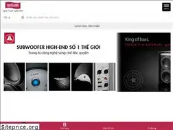 Sites similar to nguyenaudio.com