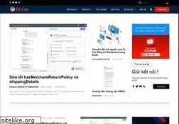 Sites similar to nguyencaotu.com