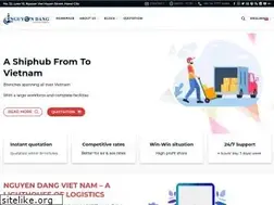 Sites similar to nguyendang.net.vn