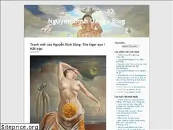 Sites similar to nguyendinhdang.wordpress.com
