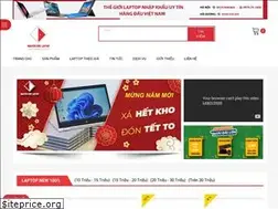Sites similar to nguyenduclaptop.com