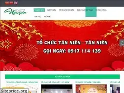 Sites similar to nguyenevent.com