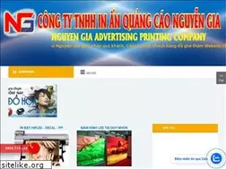 Sites similar to nguyengiaads.com