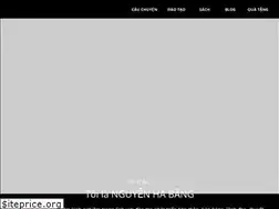 Sites similar to nguyenhabang.vn