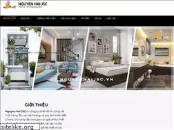Sites similar to nguyenhaijsc.vn