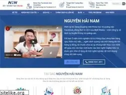 Sites similar to nguyenhainam.net