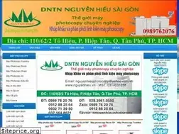 Sites similar to nguyenhieu.vn