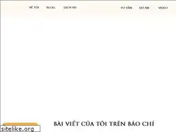 Sites similar to nguyenhoanganh.net