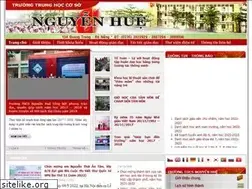 Sites similar to nguyenhuedn.edu.vn