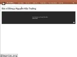 Sites similar to nguyenhuutruong.com