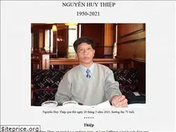 Sites similar to nguyenhuythiep.free.fr
