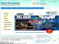 Sites similar to nguyenkhangit.com