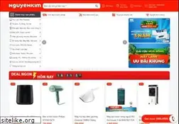 Sites similar to nguyenkim.com
