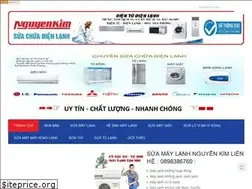 Sites similar to nguyenkimhcm.xyz