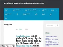 Sites similar to nguyenkimjapan.com