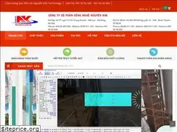 Sites similar to nguyenkimjsc.vn