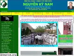 Sites similar to nguyenkynam.com