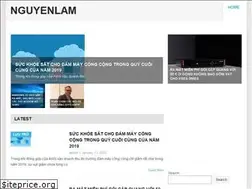 Sites similar to nguyenlamblog.xyz