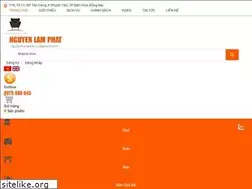 Sites similar to nguyenlamphat.com