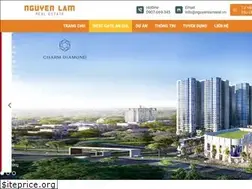 Sites similar to nguyenlamreal.vn