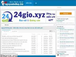Sites similar to nguyenlediep.biz