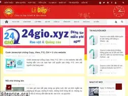 Sites similar to nguyenlediep.com