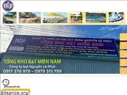 Sites similar to nguyenlephat.vn