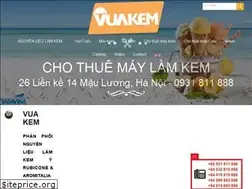 Sites similar to nguyenlieulamkem.com